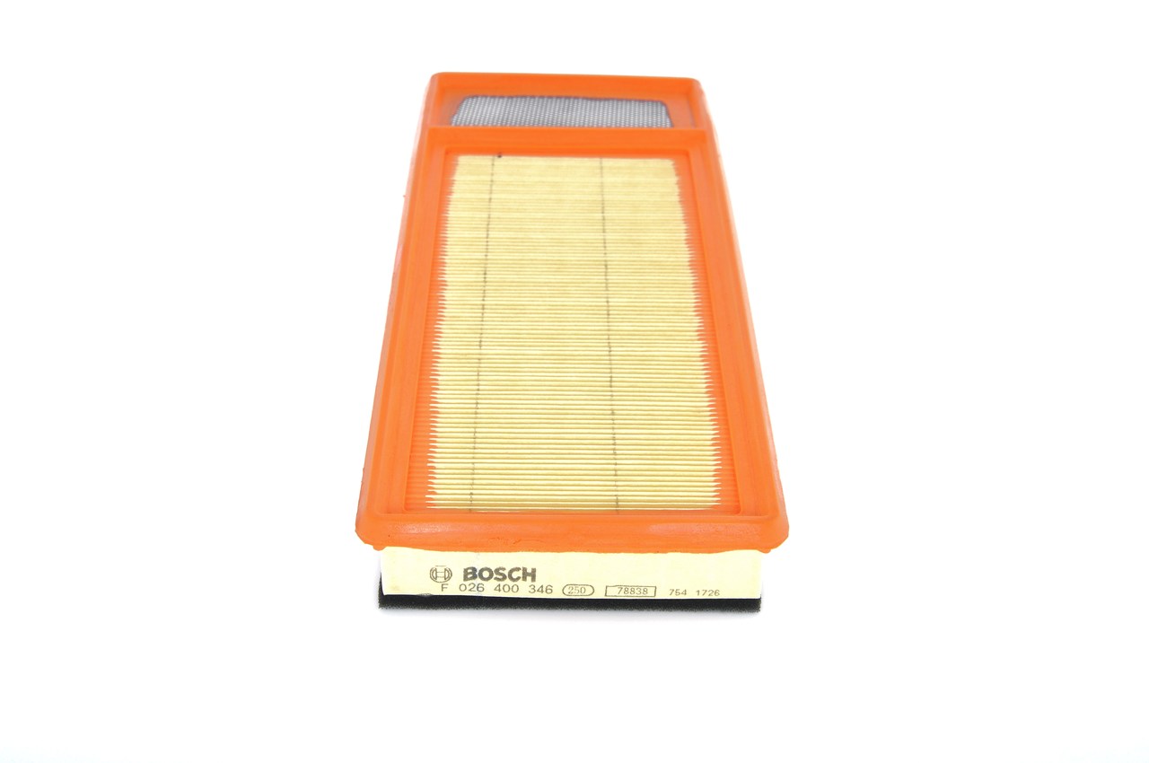 BOSCH F 026 400 346 Filtro aria LANCIA YPSILON (843) 70 CV Diesel costo