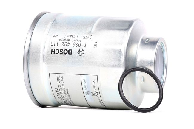 BOSCH F 026 402 110: Filtro combustible