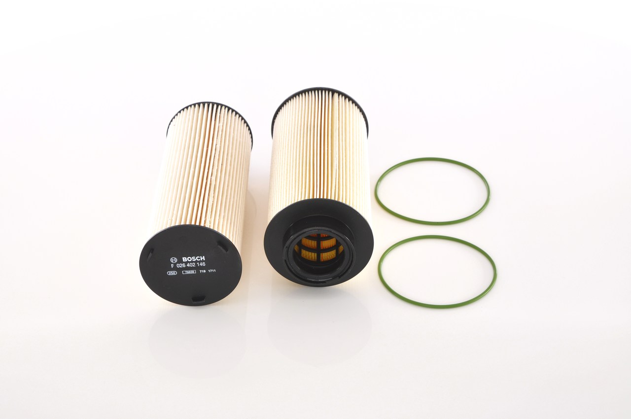 BOSCH F 026 402 146: Kraftstofffilter
