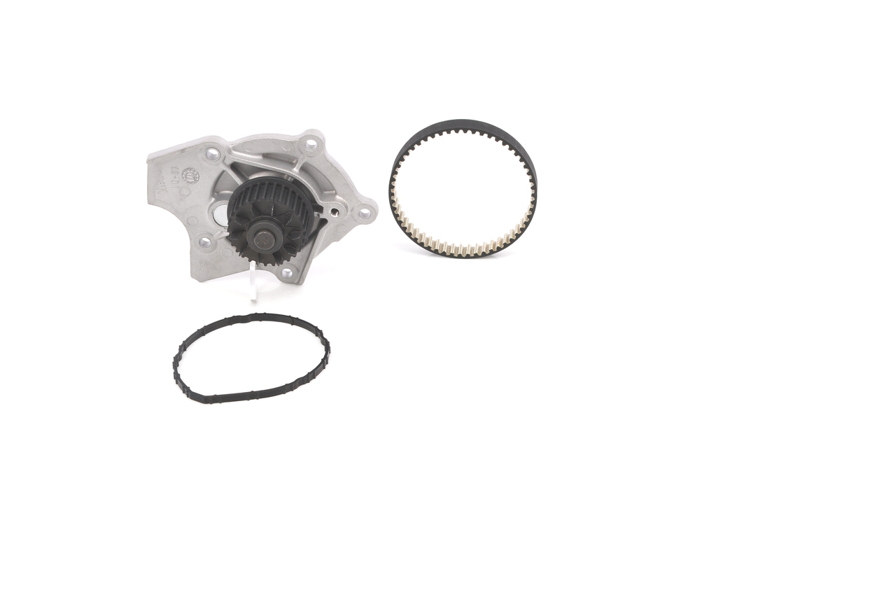 BOSCH 1 987 946 483: Bomba de água + kit de correia dentada N.º dentes: 54, Largura: 12mm