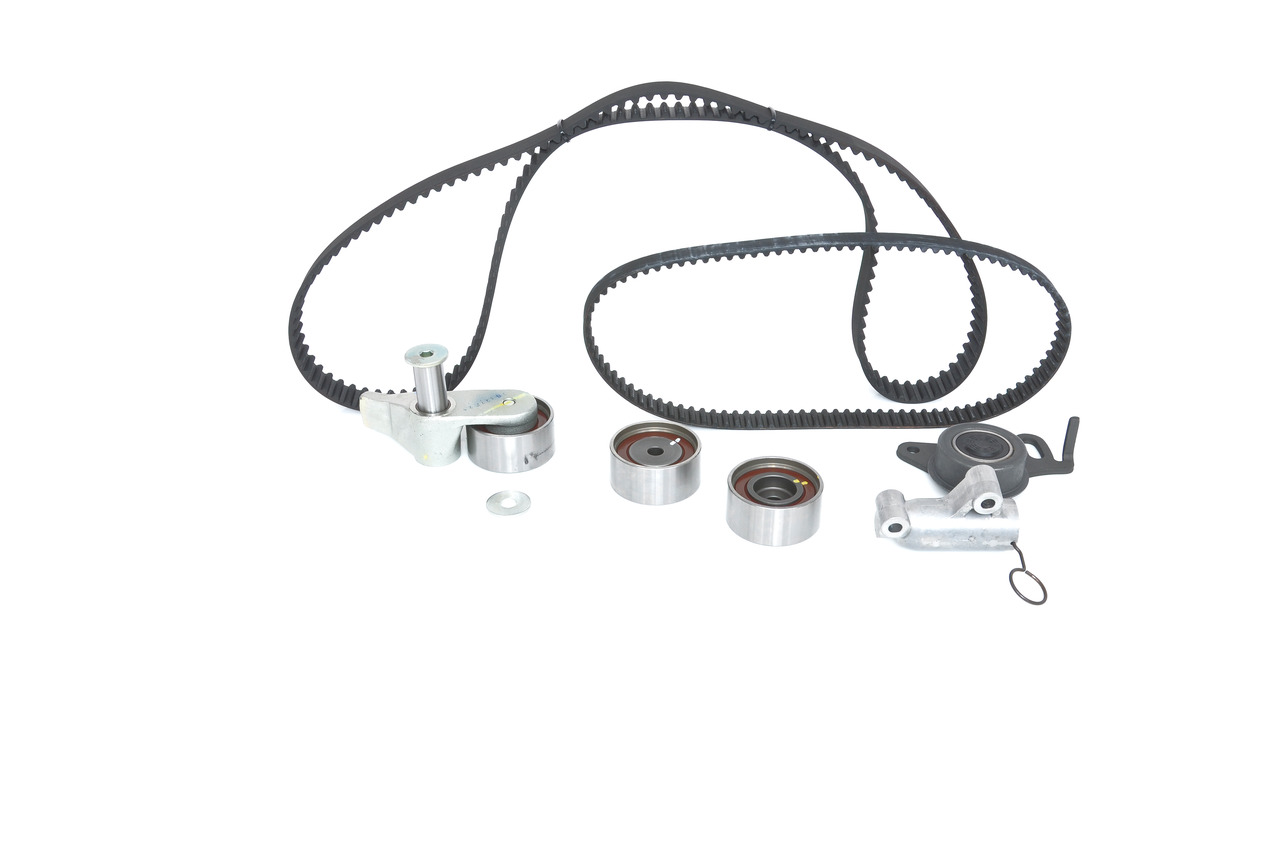 BOSCH 1 987 946 514 Zahnriemensatz MITSUBISHI L 200 / Triton Pickup (KA_T, KB_T) 2.5 DI-D 4WD (KB4T) 140 PS Diesel