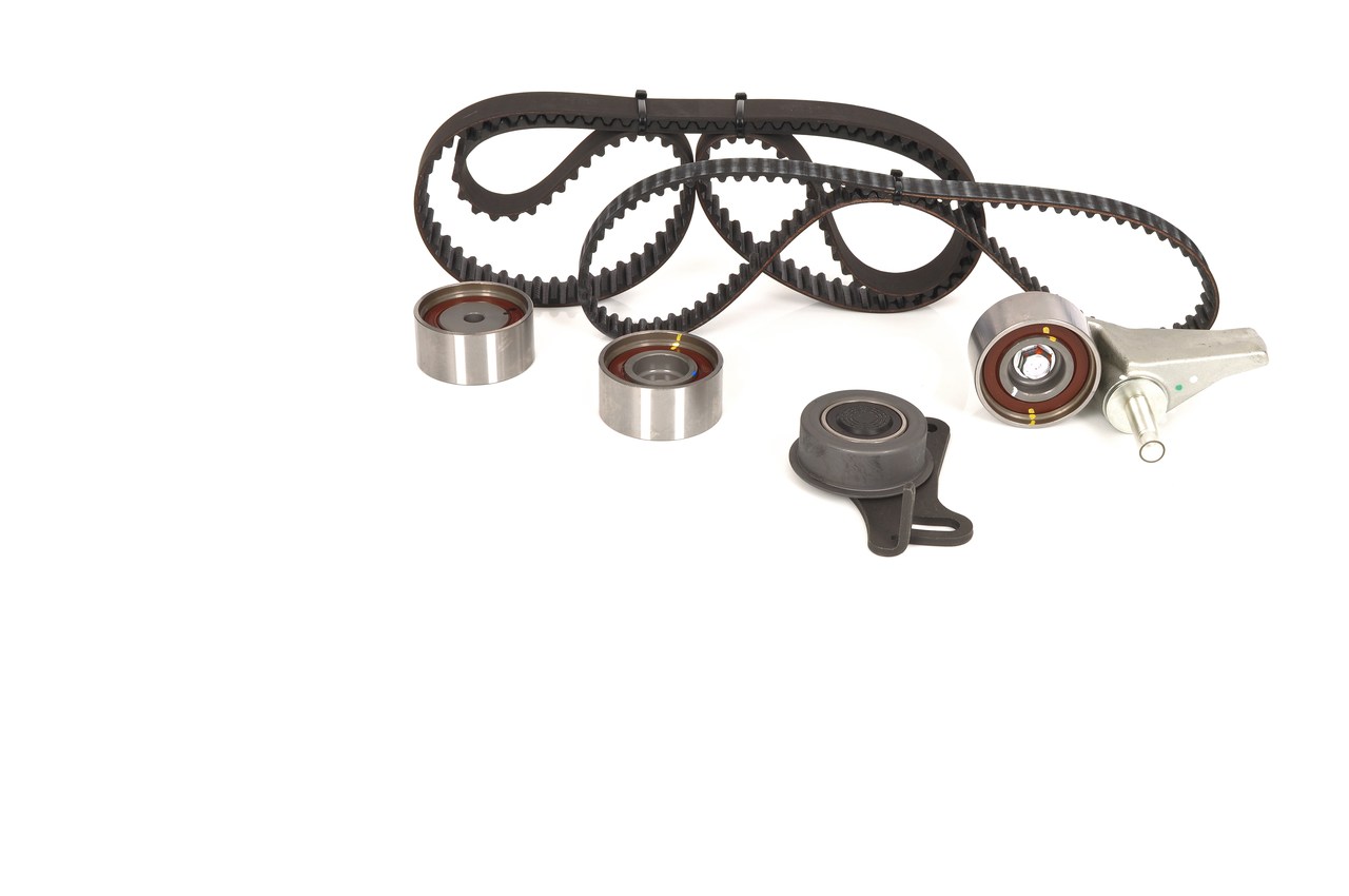 BOSCH 1 987 946 518: Kit de correa de distribución Núm. dientes: 154, 1467mm, sin elemento tensor