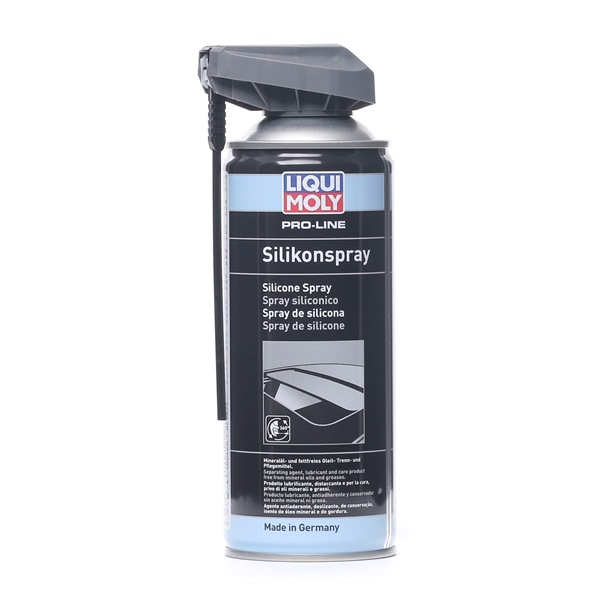 LIQUI MOLY 7389: Smar silikonowy Pro-Line Silikonspray
