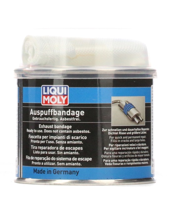 LIQUI MOLY 3344: Substancja uszczelniająca, układ wydechowy Auspuffbandage