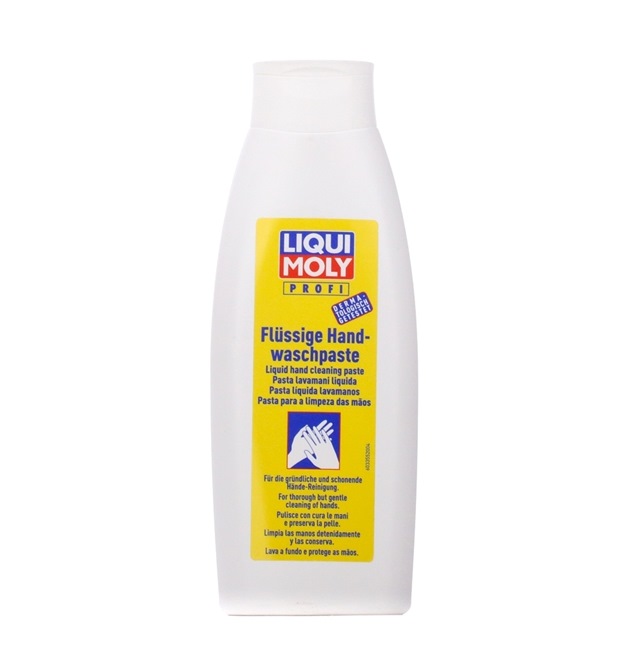 LIQUI MOLY 3355: Środek do czyszczenia rąk Flüssige Handwaschpaste