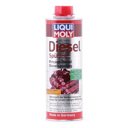 LIQUI MOLY 5170: Aditiv combustibil Dieselspülung