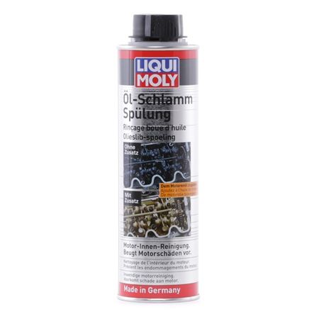 LIQUI MOLY 5200: Additivo olio motore Elimina morchia