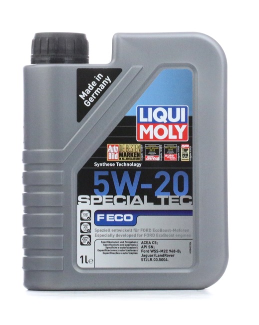 LIQUI MOLY Special Tec, F ECO 3840 Olio motore LANCIA FLAVIA Cabriolet (JS) 175 CV Benzina costo