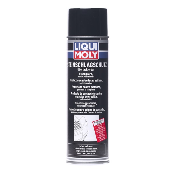 LIQUI MOLY 6109: Oslona od uderzeń kamieni Steinschlagschutz schwarz