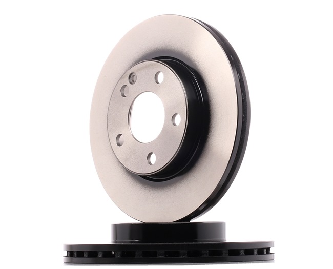 TRW DF6548: Disc de frână Ř: 280mm, ventilat, Ř: 280mm, lacuit