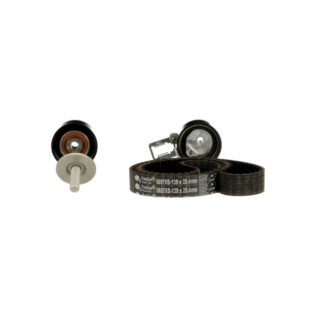 GATES K015657XS: Kit de distribution G-Force Redline™