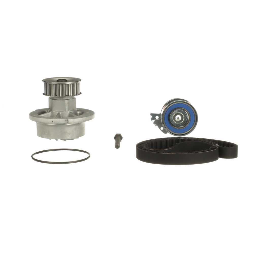 GATES KP1TH15310XS Distributieriem set + waterpomp OPEL Corsa B Hatchback (S93) 54 Pk Benzine kosten