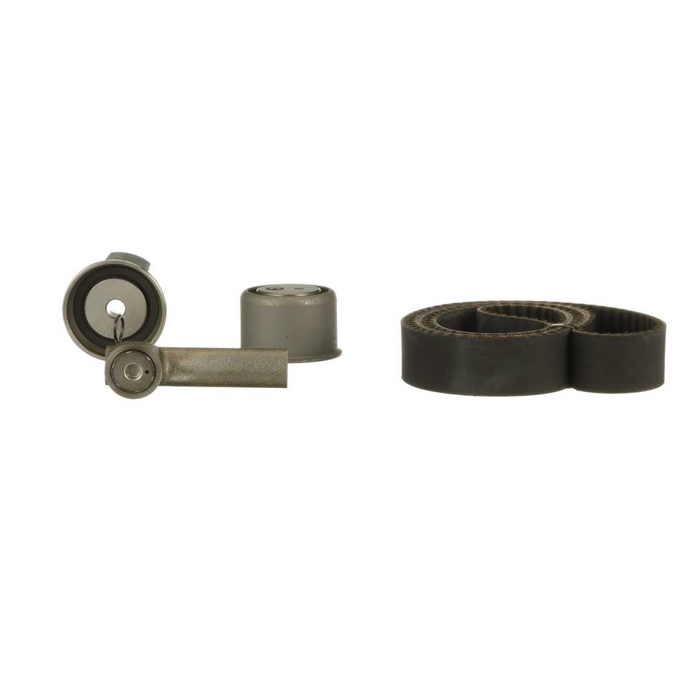 GATES K025555XS: Distributieriem set Zonder waterpomp, G-Force Redline™