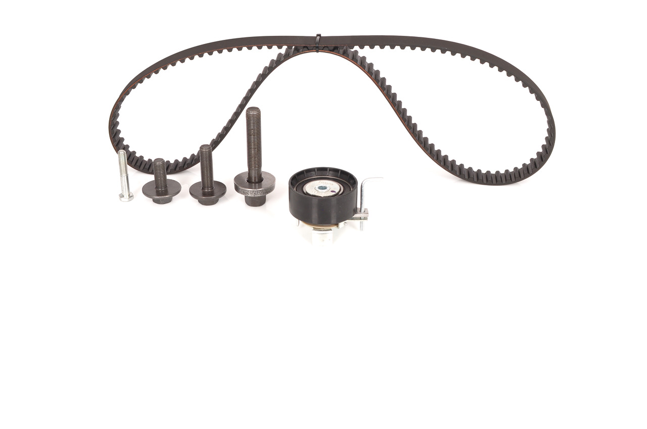 BOSCH 1 987 948 969: Kit de correa de distribución Núm. dientes: 117, 1114mm