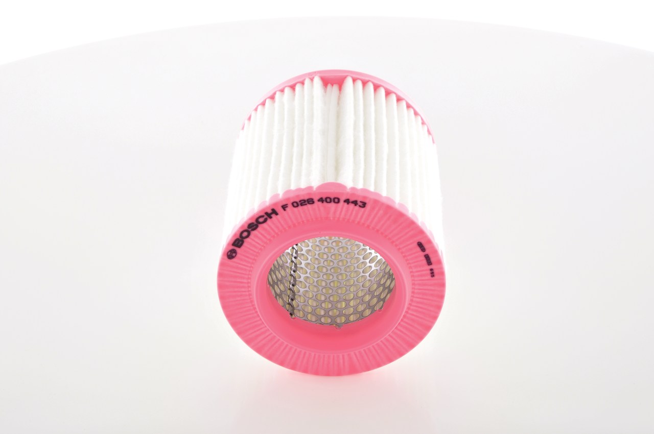 BOSCH F 026 400 443: Luftfilter