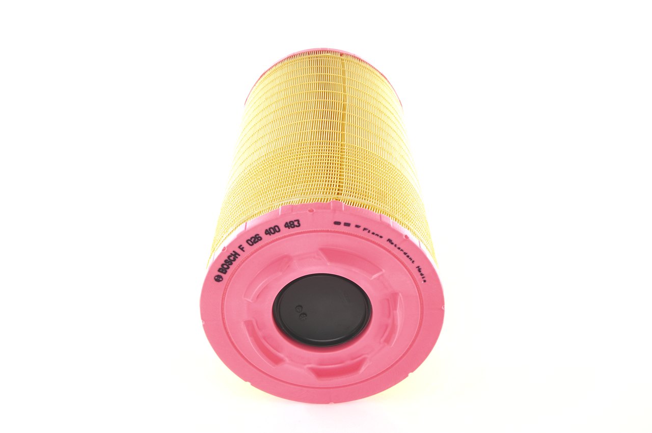 BOSCH F 026 400 483: Luftfilter