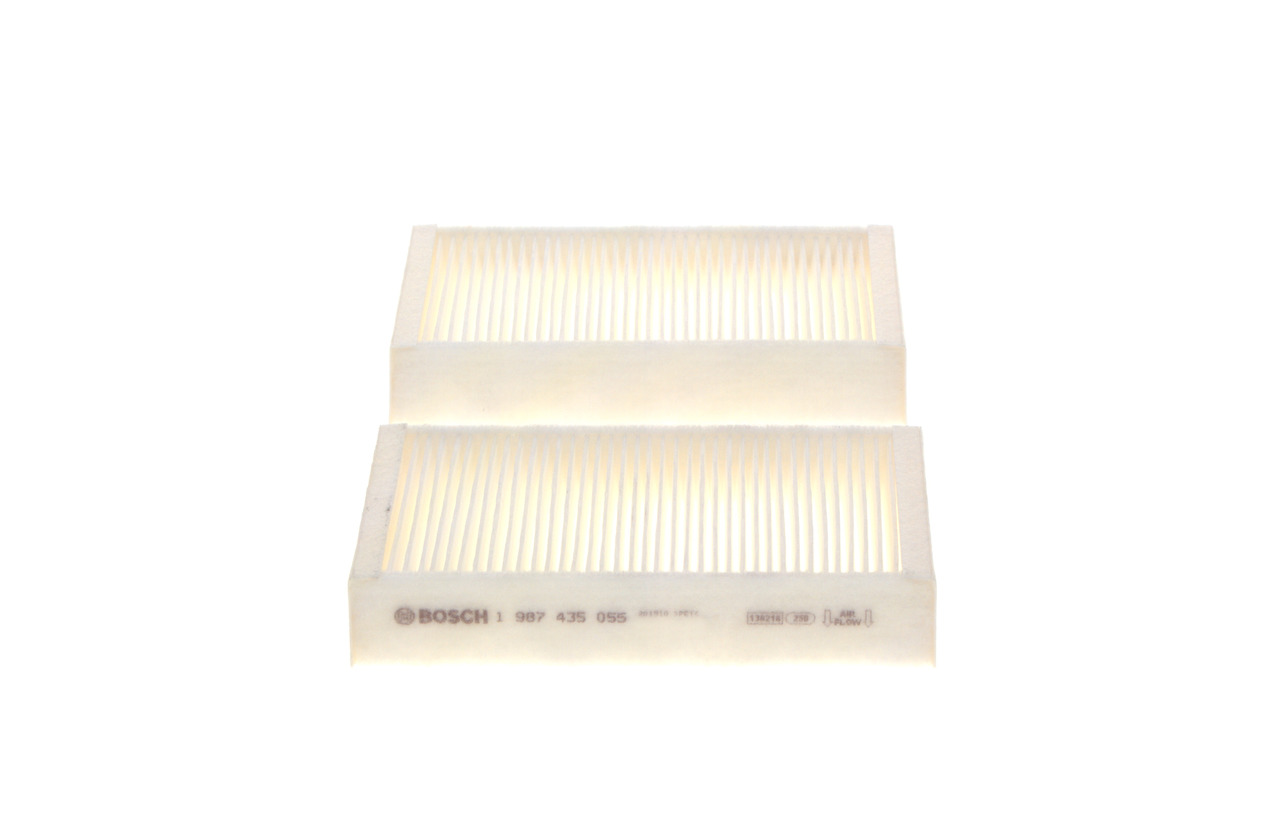 BOSCH 1 987 435 055: Innenraumfilter Partikelfilter
