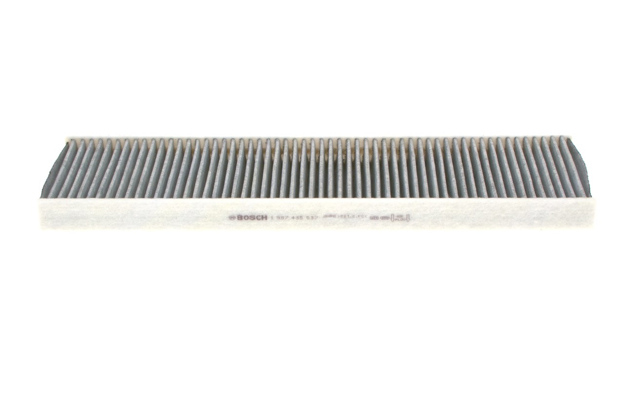BOSCH 1 987 435 537: Filtrs, Salona telpas gaiss Aktivētās ogles filtrs