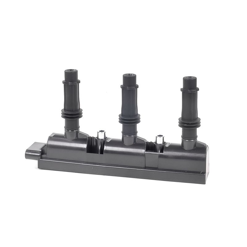 DELPHI GN10477-12B1: Zapalovací cívka 12V, 6pólová