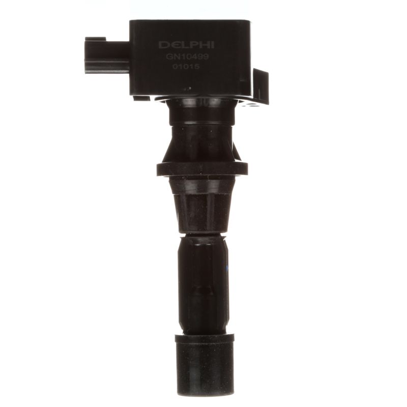 DELPHI GN10499-12B1: Zapalovací cívka 12V, 3pólová
