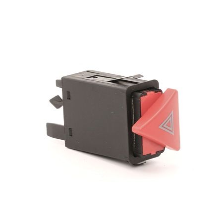 TOPRAN 108 893: Comutator, lumini de avarie Bord instrumente, cu releu integrat