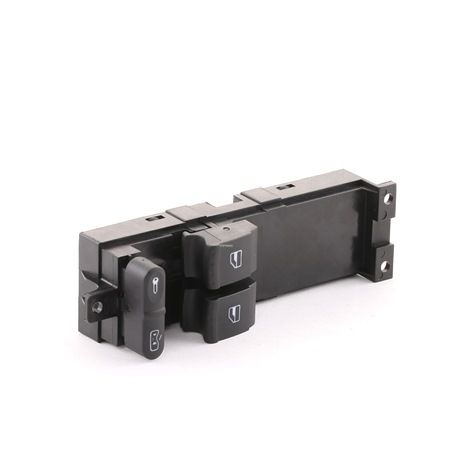 TOPRAN 115 117 Διακόπτης, γρύλος παραθύρου SEAT Toledo 2 Limousine (1M2) 180 PS Βενζίνη κόστος
