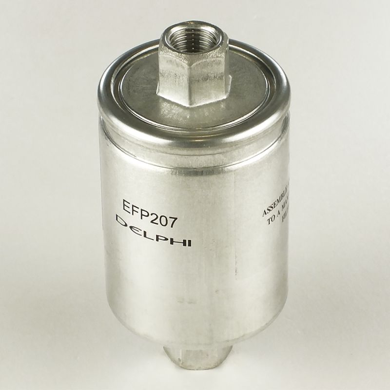 DELPHI EFP207: Degvielas filtrs