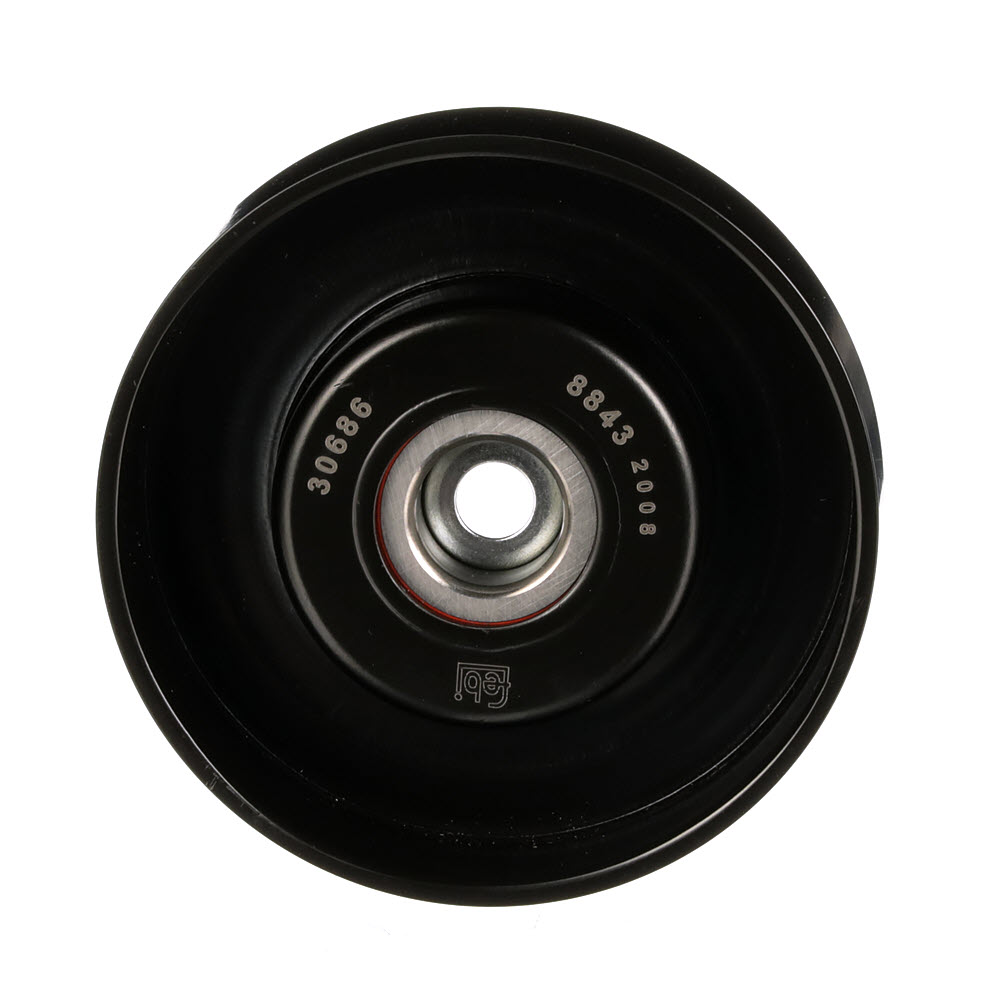 GATES T36251 Galet enrouleur de courroie d'accessoire AUDI A4 B6/B7 Cabriolet (8H7, 8HE) 170 CV Essence coût