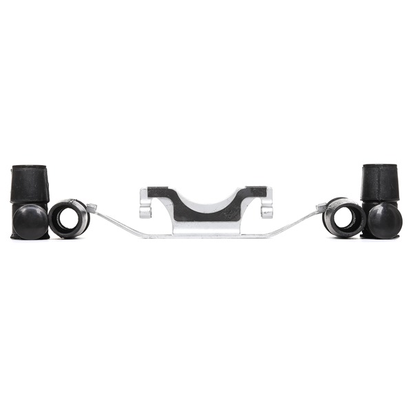 TRW PFK675 Kit de accesorios, pastillas de frenos MERCEDES-BENZ Clase S Sedán (W221) 211 cv Gasóleo costo