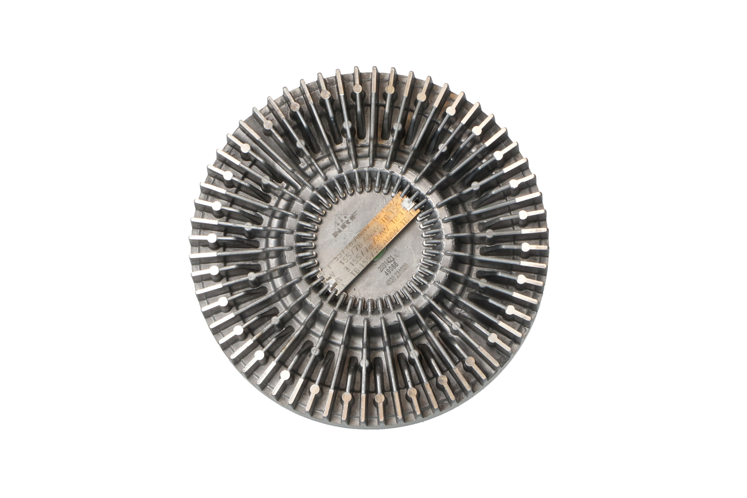 NRF 49066: Cupla, ventilator radiator