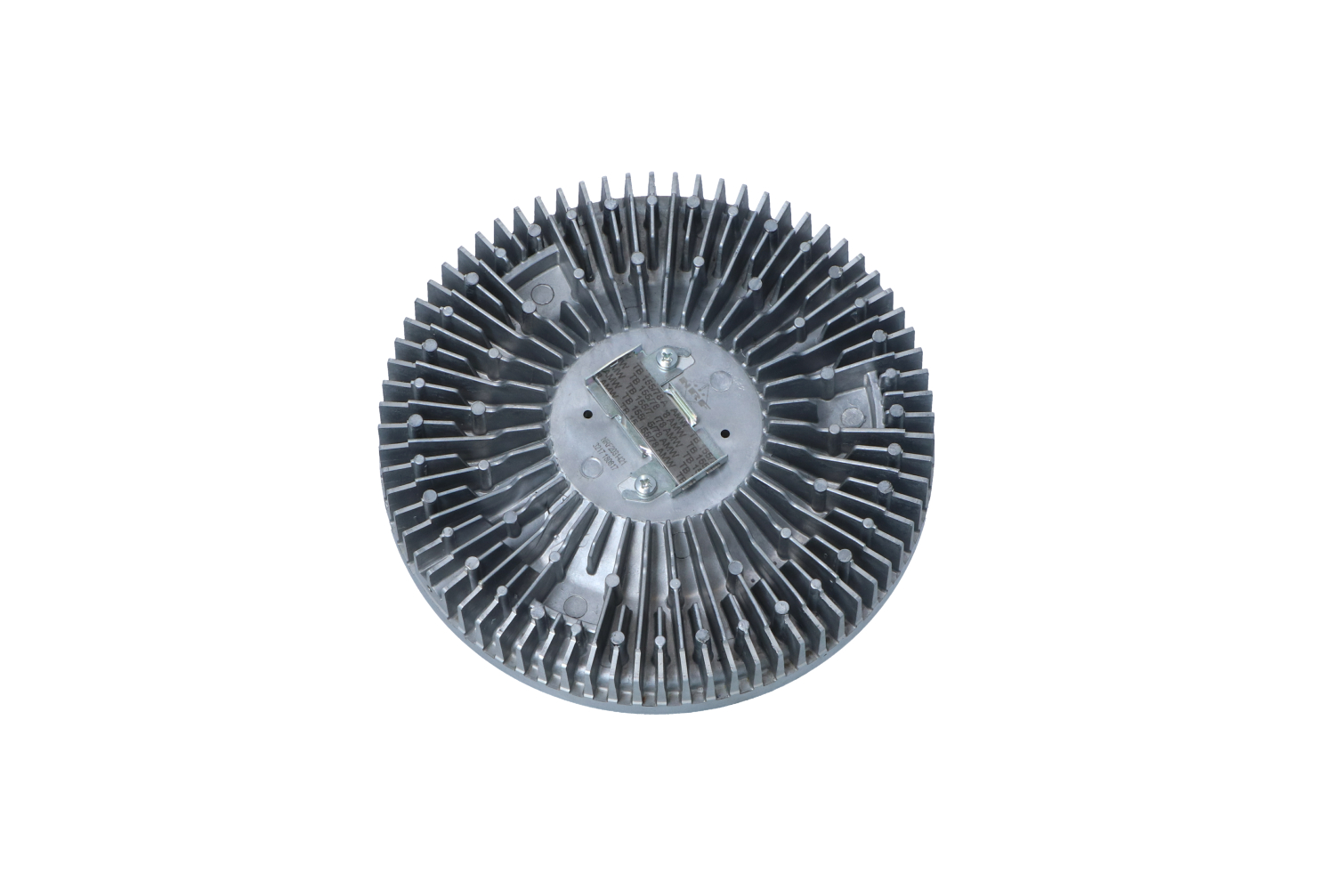 NRF 49069: Koppeling, radiateurventilator