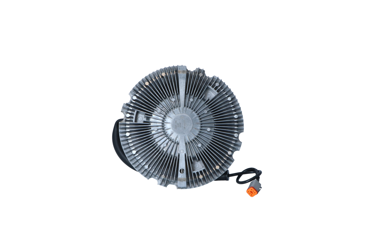 NRF 49072: Cupla, ventilator radiator