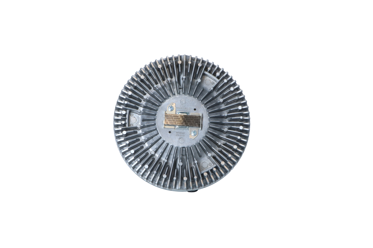 NRF 49076: Cupla, ventilator radiator