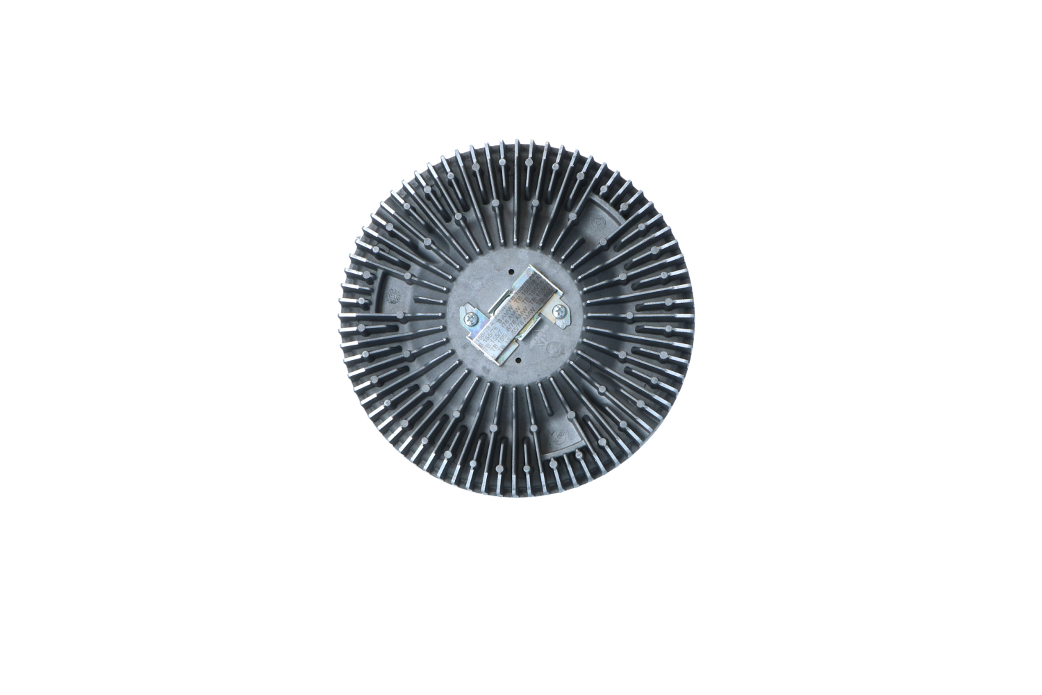 NRF 49081: Embrayage, ventilateur de radiateur