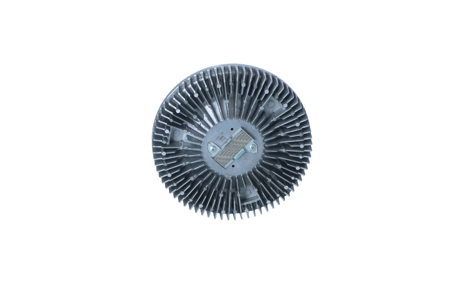 NRF 49082: Koppeling, radiateurventilator