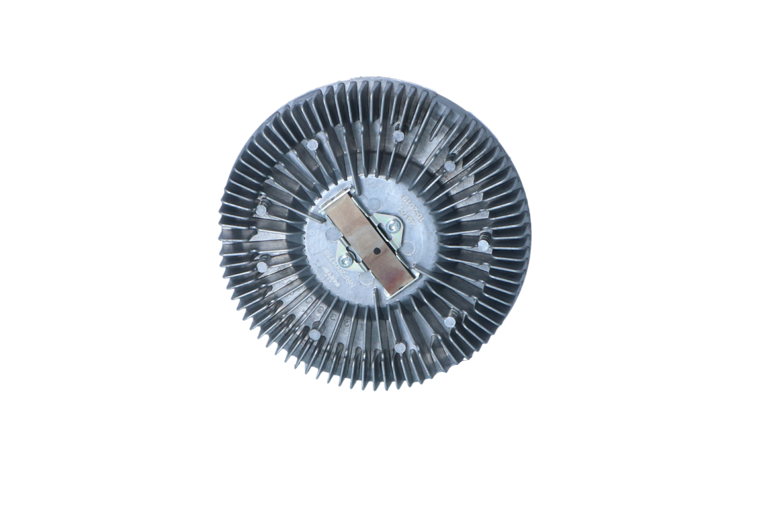 NRF 49101: Clutch, kjølevifte