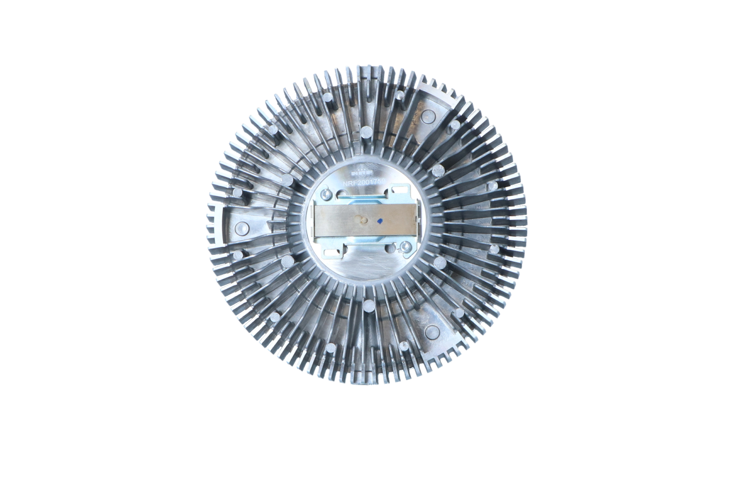 NRF 49122: Cupla, ventilator radiator