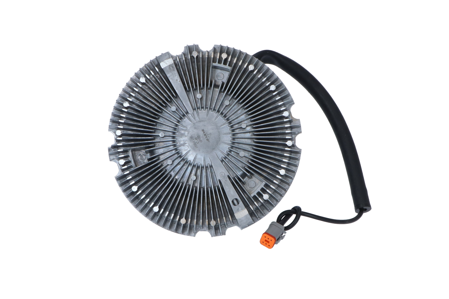 NRF 49125: Cupla, ventilator radiator