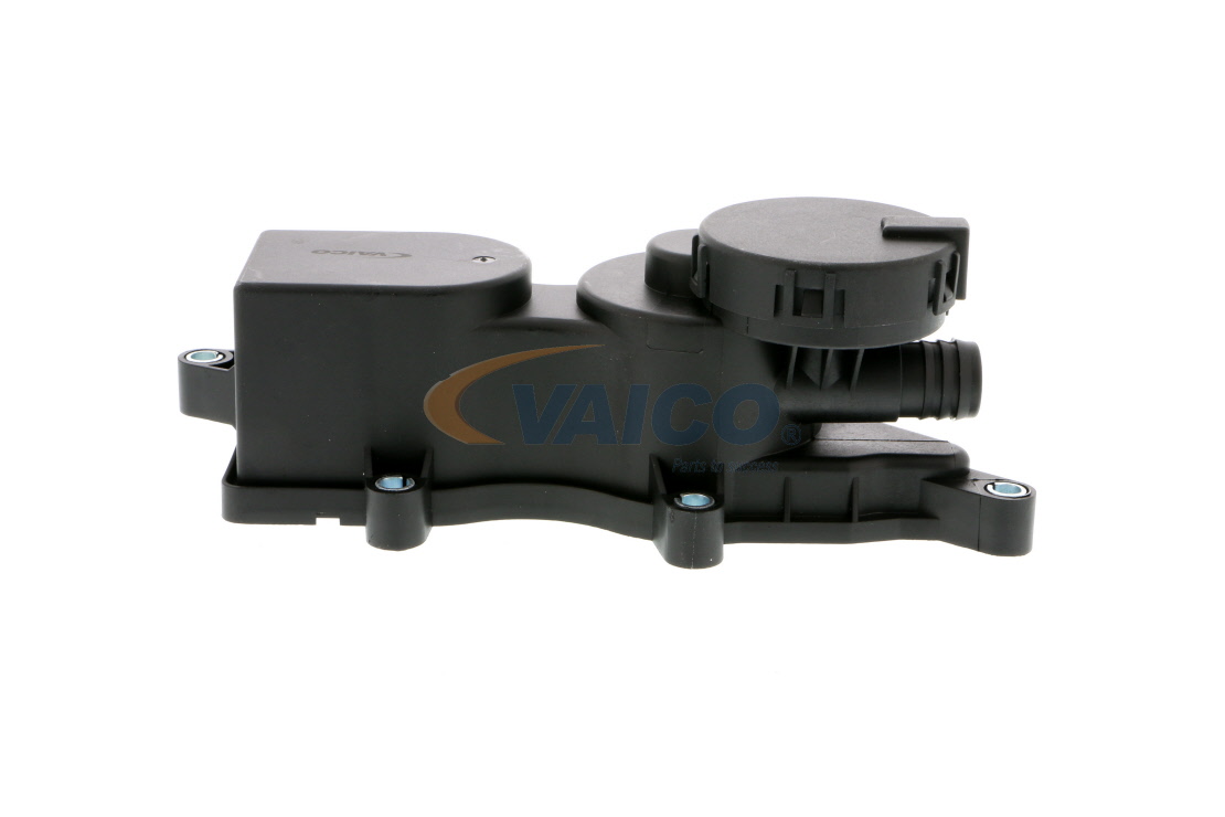 VAICO V30-2185: Separatore olio, Ventilazione monoblocco Testa a cilindro, con guarnizione, EXPERT KITS +