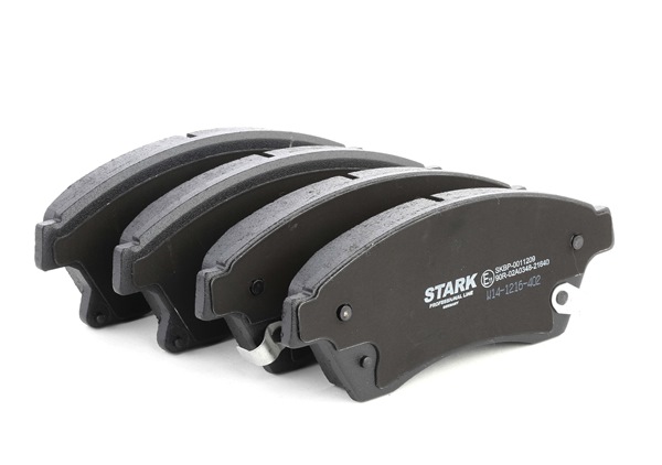 STARK SKBP-0011209: Piduriklotsid Esisild, koos lisadega