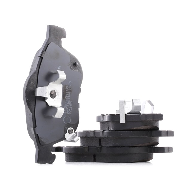 STARK SKBP-0011239: Plăcuțe de frână punte fata, cu clema piston