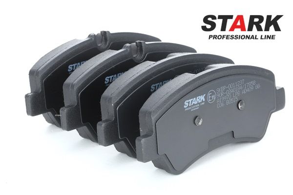 STARK SKBP-0011237: Piduriklotsid Tagasild