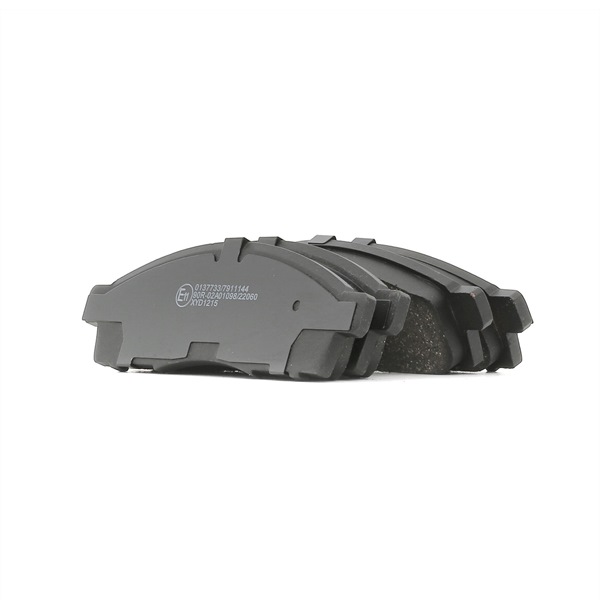 STARK SKBP-0011234: Plaquettes de frein Essieu avant