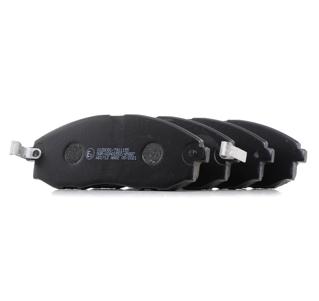 STARK SKBP-0011223: Plăcuțe de frână punte fata