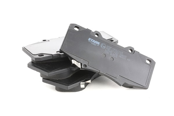 STARK SKBP-0011215 Комплект спирачно феродо, дискови спирачки TOYOTA HILUX пикап (GUN1_) 101 K.C. дизел цена
