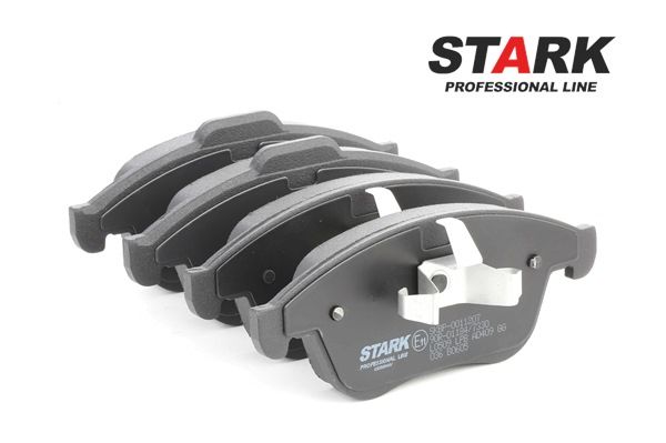 STARK SKBP-0011207: Bremžu kluči Priekšējais tilts, ar virzuļa fiksatoru