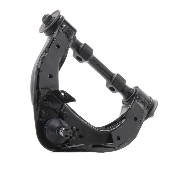 STARK SKCA-0050285: Bras de suspension Essieu avant gauche, supérieur, Acier, avec rotule de suspension, avec écrou, avec roulement