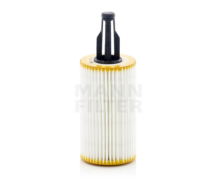 MANN-FILTER HU 7025 z: Filtre à huile avec joint d'étanchéite