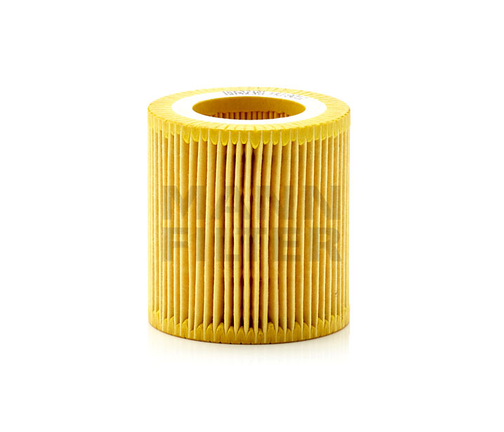MANN-FILTER HU 8011 z: Ölfilter mit Dichtung