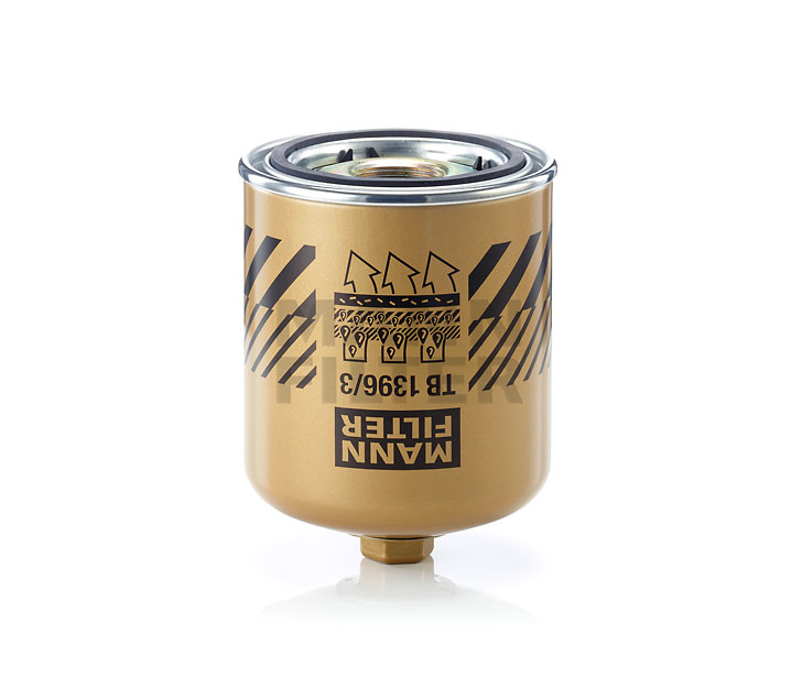 MANN-FILTER TB 1396/3 x: Element filtrant uscator aer, compresor